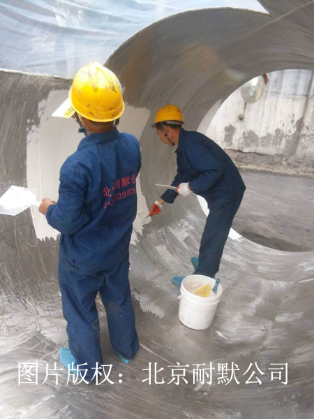 高温防腐陶瓷涂料的施工环境 高温防腐陶瓷涂料的施工环境